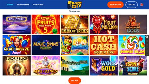 Menjadi Bagian dari Spin City: Menikmati Kelebihan Bonus Deposit dan Program Loyalty