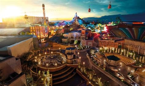 Berbagai Kejutan dan Kemunculan Baru di Resorts World Genting