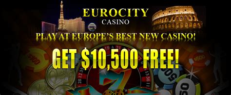 Euro City Casino: Is it Legit and Safe