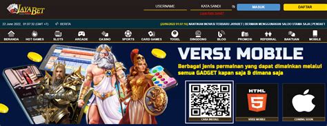 Bermain di Versi WAP Jayabet – Tips dan Panduan untuk Anda