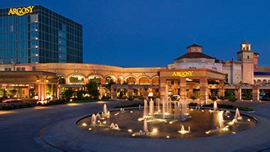 Argosy Casino Hotel & Spa: A Luxurious Getaway in Kansas City