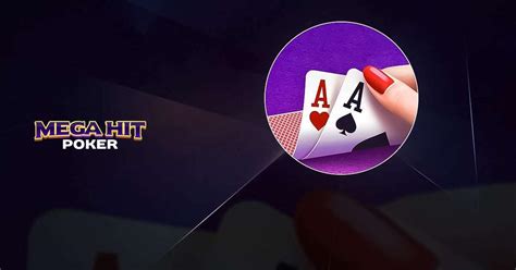 Mega Hit Poker: Texas Hold’em – The Ultimate Online Poker Experience