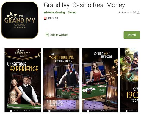 The Grand Ivy Casino: A Luxury Gaming Experience