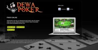 Warung Poker CC: Situs Poker Online Terpercaya dan Terbaik di Indonesia