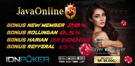 Situs Idn Poker Online Resmi Menyediakan Idn Play Apk Terbaru