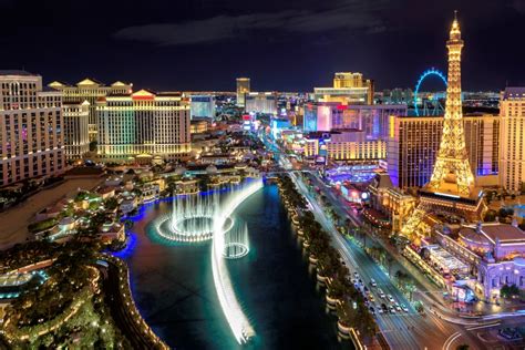 Marijuana and Casinos: A Unique Combination in Las Vegas