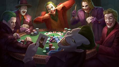 Apakah Anda Sudah Tahu Siapa Jokers dalam Poker