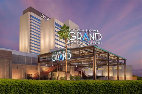 Downtown Grand Hotel & Casino: A Vegas Escape that’s Distinctly Downtown