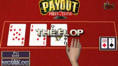 Payout Poker & Casino: Menyajikan Pengalaman Kasino yang Eksklusif