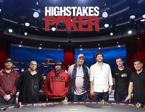 Pembahasan High Stakes Poker Season 8: Impresi Awal dan Harapan