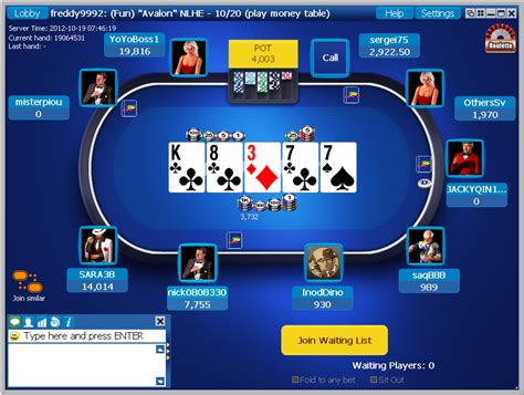 Coral Poker: Overview dan Rakeback