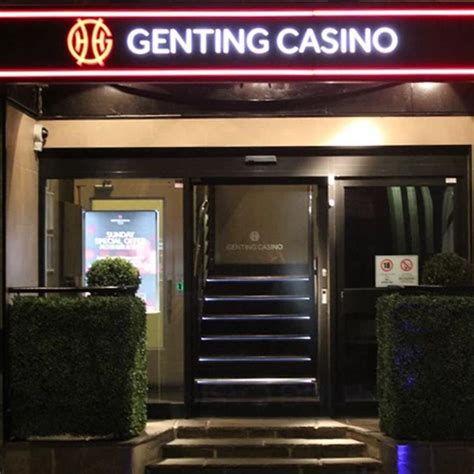 Genting Casino London Chinatown: The Ultimate Gaming Experience in the Heart of London