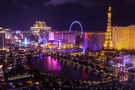 Must-See Casinos di Vegas: Menjelajahi World-Class Casino yang Paling Cantik