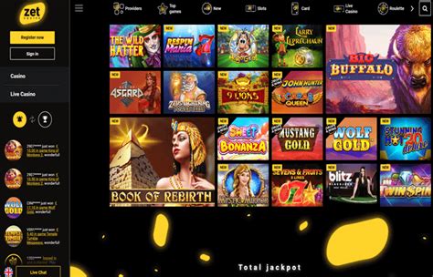 Zet Casino: A Comprehensive Review of Online Gaming Experience