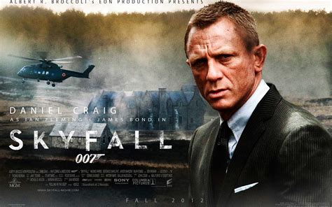 MGM dan Sony Pictures Entertainment Menggarap James Bond