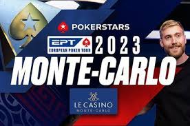 poker stars nad mote carlo