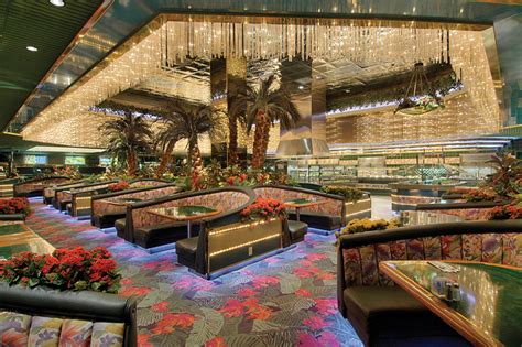 Tentang Paradise Buffet & Café di Fremont Hotel & Casino, Nevada