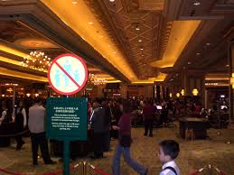 Koordinasi dan Implementasi: The Venetian Macao