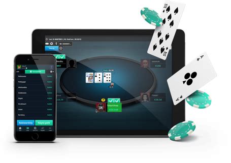 pokeri mobiili