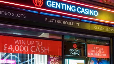 Genting Casino Portsmouth: Review of the Electronic Games Hub