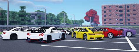 Poker’s Garage Content Pack (1.7.10, 1.6.4) – Extreme Cars