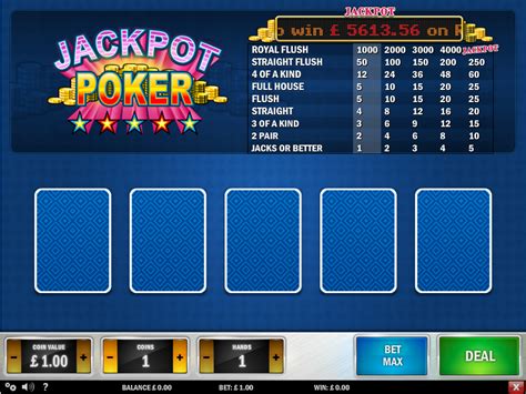 Kelebihan Bermain Jackpot Poker: Mengapa Anda Harus Coba