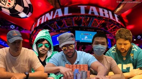 Penutupan WSOP 2020: Damian Salas Menjadi Juara Utama