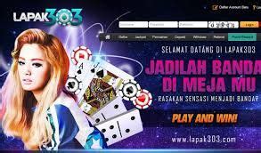 Lapak303: Agen Poker Online Terpercaya di Indonesia dan Pelayanan Terbaik