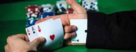 Permainan Teori dan Penipuan dalam Poker Online