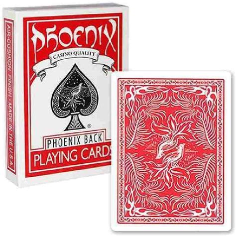 Inovasi Baru dalam Kartu Poker: Phoenix Deck Large Index