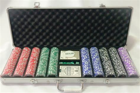 Menghadapi Poker Dengan Gaya Baru: Review Set Kit Poker EUROXANTY