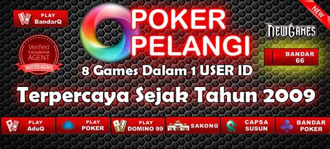 Menjadi Berjaya dengan Poker Pelangi – Situs Judi Online Terpercaya