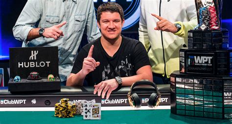 Sam Panzica Menang di Turnamen WPT Bestbet Bounty Scramble