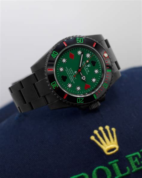 rolex poker org