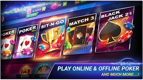 Menangkan Besar dengan Poker Offline