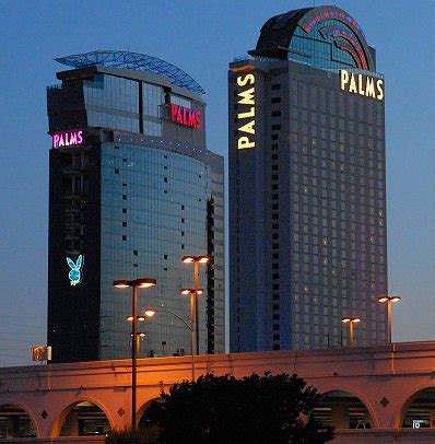 Palms Casino Resort: The Ultimate Luxury Experience