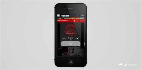 Mainkan Poker Online dengan BetSafe