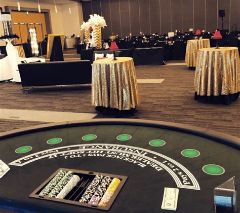 Hire Casino Party Rentals for Your Next Event: What to Expect in Terms of Costs