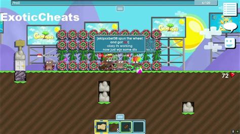 Growtopia Mod APK 4.61: Berbagai Fitur dan Spesifikasi