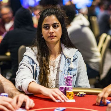 The Superwoman of Indian Poker: Nikita Luther