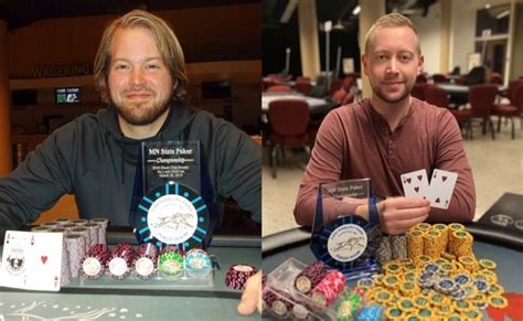 Minnesota State Poker Championship: Menjadi Bagian dari Mid-States Poker Tour (MSPT