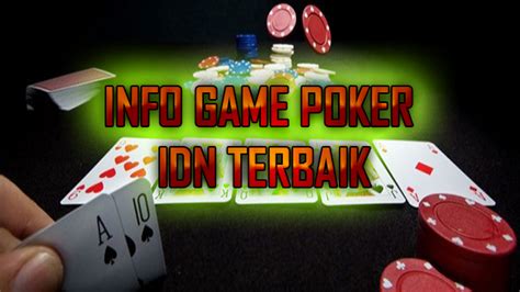 MAUPOKER: Agen IDN Poker Terpercaya dan Terbaik