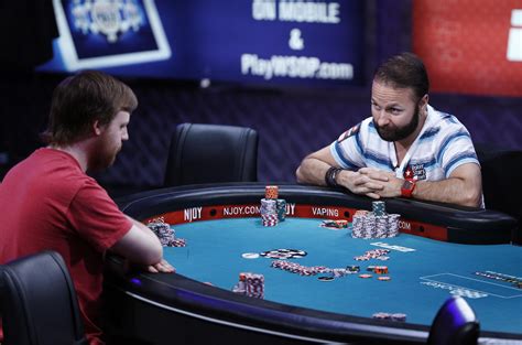 WSOP 2015: Sejarah dan Prestasi