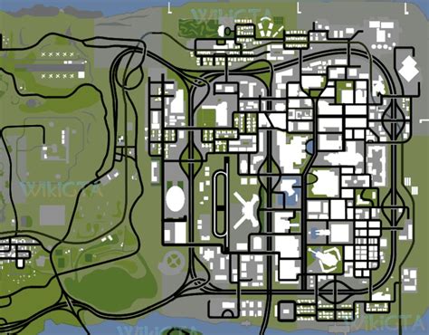 Lokasi Kasino di GTA San Andreas