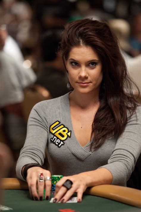 Poker Players: The Rise of Women in the Game