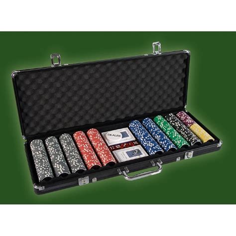 Poker Malette: A Luxury Poker Set for Card Lovers