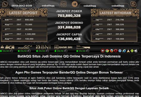 Artikel tentang Poker Online yang Lebih Mudah