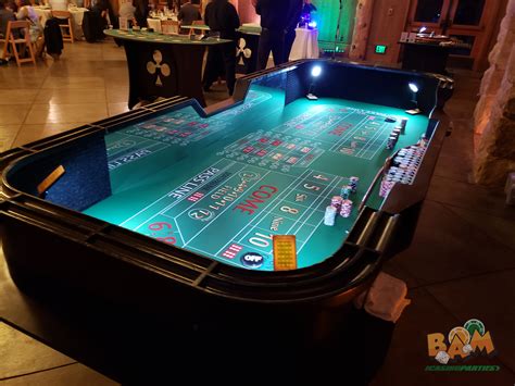 Menjadi Pembukaan yang Meriah dengan Casino Party Rentals dari Aces Up