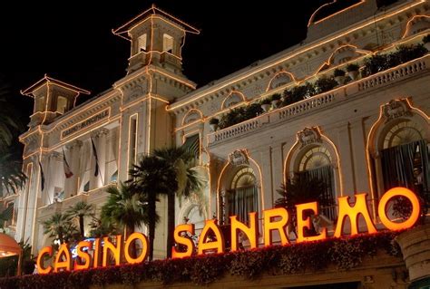 Casinò Sanremo Live: Roulette dal Vivo e Slot Machine