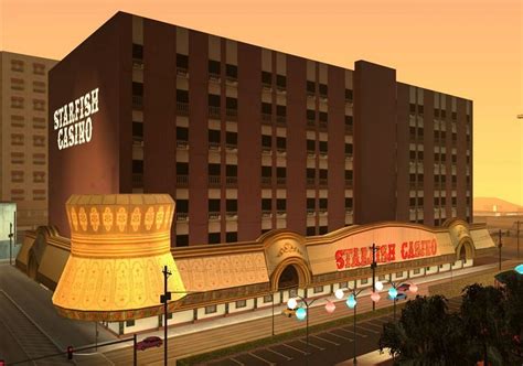 Casino di GTA San Andreas: Tempat Hiburan dan Permainan